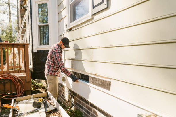 Trusted Emergency Siding Repair service in Cresson, TX - Creative Siding